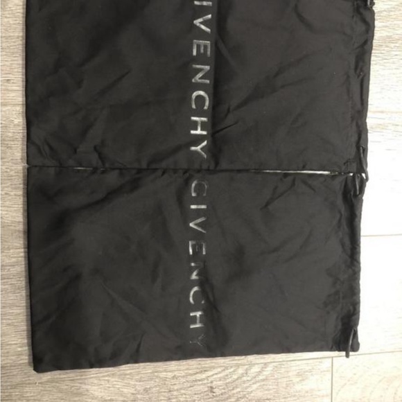 Givenchy Accessories Authentic New 2 Givenchy Dust Bag Poshmark